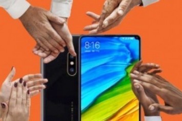 Xiaomi, Mi Mix 2s'in Kamerasına Dikkat Çekiyor