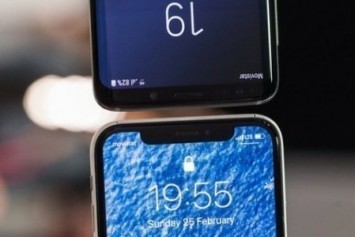 Galaxy S9 Plus ile iPhone X'in çift kameraları teste tabi tutuldu