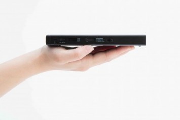 Sony'den akıllı telefon kullanıcılarına cep projektörü