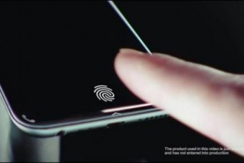 Meizu, Ekran Altı Parmak İzi Teknolojisi için Patent Aldı