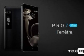 Meizu Pro 7 Plus, Genpa Güvencesi ile Türkiye'de Satışa Sunuldu 