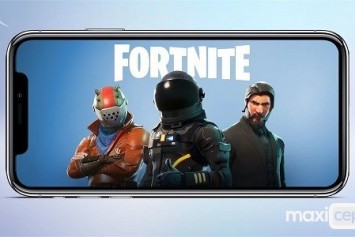 Fortnite Oyununun iOS Sürümü İçin Erken Erişim Açıldı