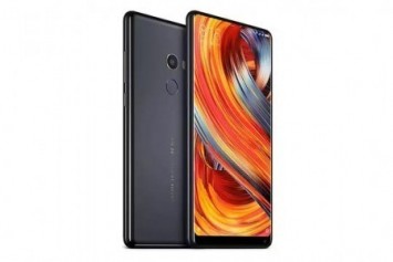 Xiaomi Mi Mix 2'nin slow çekim kamerasına ait görüntüler