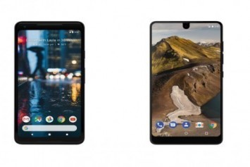 Essential Phone ve Pixel 2 XL hız testinde karşı karşıya