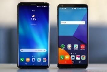 LG G7, LCD Ekrana Sahip Olabilir