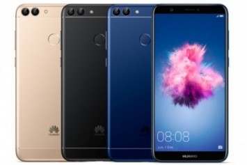 Huawei P Smart kutu açılış videosu yayınlandı
