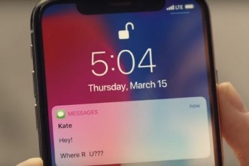 Apple yüz tanıma teknolojisi Face ID için yeni reklam filmi yayınladı