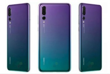 Huawei P20 ve P20 Pro'nun Avrupa Fiyatları Belli Oldu
