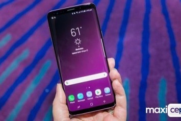 Samsung Galaxy S9 Plus 379 Dolar Maliyet İle Üretiliyor