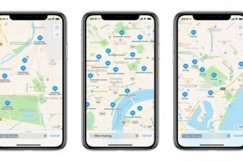 Apple Haritalar'da, Türkiye için önemli özellik