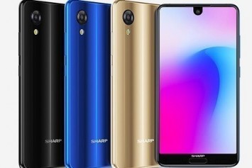 Sharp Aquos S3 Mini Snapdragon 630 İşlemcisi İle Duyuruldu