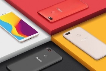 ZTE Nubia V18 Resmi Olarak Duyuruldu