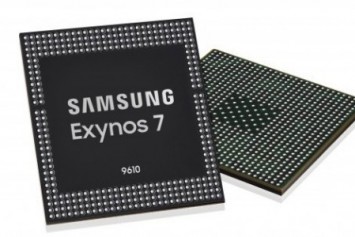 Samsung Exynos 7 9610 Yonga Setini, 480fps Slow-Motion Desteği ile Duyurdu