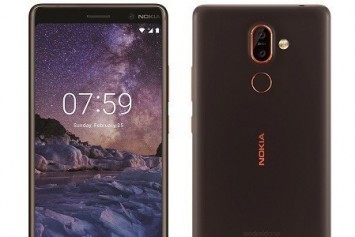Nokia 7 Plus Duvar Kağıtları Yayınlandı