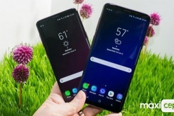 Bazı Samsung Galaxy S9 Plus Modellerinde Dokunmatik Sorunu Ortaya Çıktı