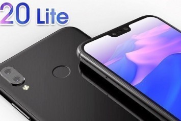 Huawei P20 Lite Duvar Kağıtları