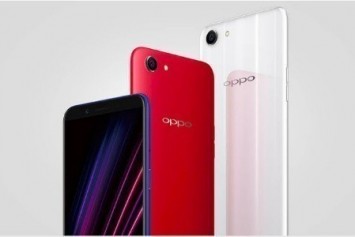 Oppo A1 Çin'de Sessizce Duyuruldu