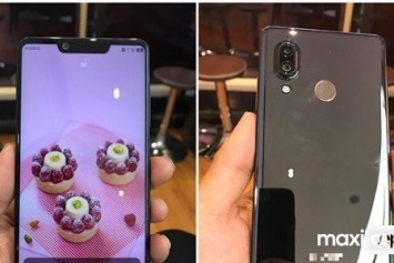 Sharp Aquos S3 Modeline Ait Tanıtım Davetiyesi Yayınlandı