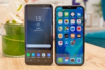 iPhone X ile Galaxy S9+'un ön ve arka kamera testleri