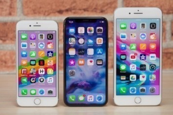 Apple 2020 Yılı İçin Katlanabilir iPhone Üzerinde Çalışıyor