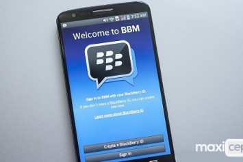 BBM Beta Yeni Güncellemesi Android İçin Yeni Özellikler İle Birlikte Geliyor