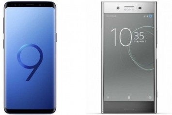 Galaxy S9 ile Xperia XZ Premium'dan hangisi hızlı?