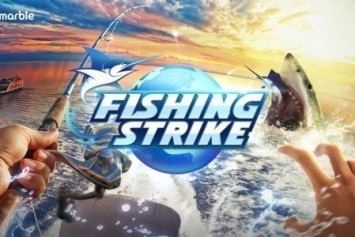 AR destekli Fishing Strike oyunu, Türkiye'de oynanabilir