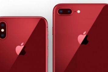 Son nesil iPhone'larda kırmızı renk seçeneğine kavuşacak