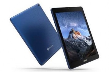 Acer'dan Dünyanın İlk Chrome OS Tablet Duyurusu Geldi 
