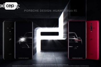 Porsche Design Mate RS, OLED Ekran ve Leica Üçlü Kamera ile Duyuruldu