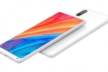 Xiaomi Mi Mix 2s'ın çift kamerası, DxOMark testine girdi