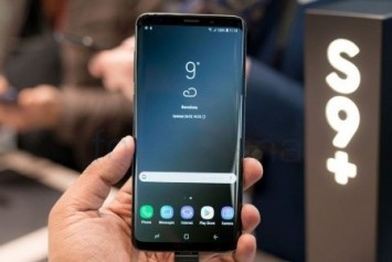 Galaxy S9 ve S9+'ın 128GB Depolama Alanına Sahip Versiyonu Satışa Sunuldu