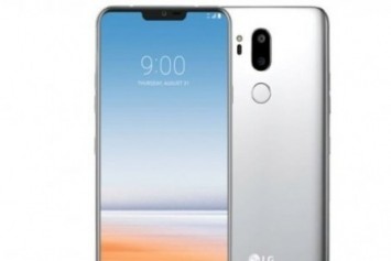 LG G7'nin hem LCD hemde OLED'li ekran seçeneği olabilir