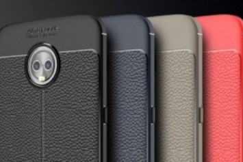 Moto Z3 Play Kılıf Görselleri İle Sızdırıldı