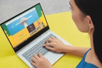 Lenovo'dan sesli asistan destekli dizüstü: Yoga 920