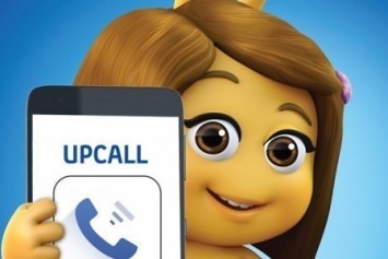 Arayanı bulmak için, ücretsiz olan UpCall'ı tercih edin