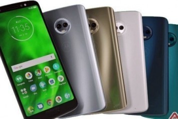 Moto G6 Serisi Teknik Özellikleri Sızdırıldı