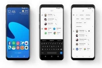 Smart Launcher 5, Android için Play Store'da indirilebilir