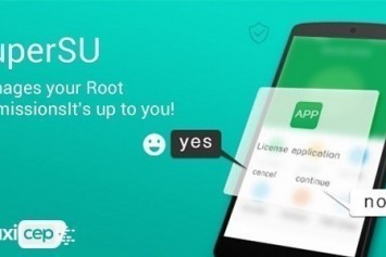 En Popüler Root Uygulaması Olan SuperSU'nun 2.82 RS5 Sürümü Yayınlandı