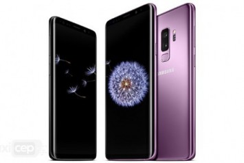 Galaxy S9 ailesine, Vodafone RED ayrıcılığı ile sahip olabilirsiniz