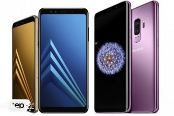 Galaxy S9 ile Galaxy A8 Enterprise Edition tanıtıldı
