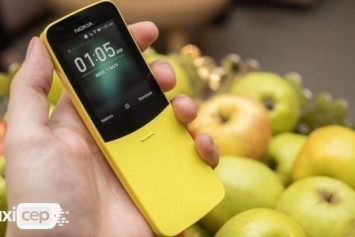 Nokia 8110 çıkış tarihi resmi olarak duyuruldu