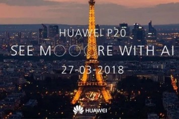 Huawei P20, P20 Pro ve P20 Lite Fiyatları Sızdırıldı
