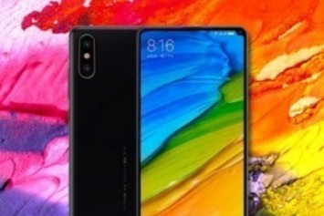Xiaomi Mi Mix 2s'in Yeni Görüntüsü Çift Kamera Konumunu Doğruladı