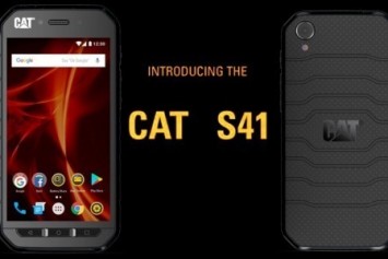 Rugged CAT S41 dayanıklılık testinde şaşırttı
