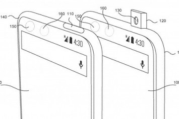 Essential tamamen çerçevesiz ekranı tasarımı patentledi