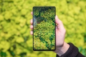 Vivo Apex'in çerçevesiz ekranı herkesi şaşkına çevirecek