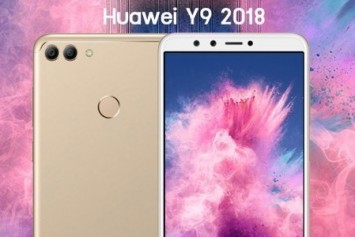 Huawei Y9 (2018) FCC sertifikası alırken görüntülendi