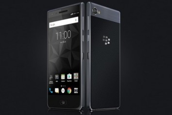 BlackBerry Motion çizilme testinde sınıfta kaldı