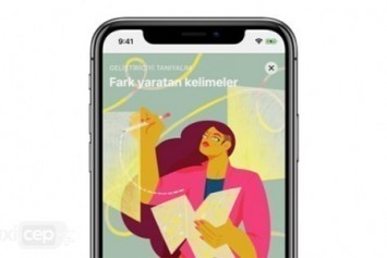 Apple, 8 Mart Dünya Kadınlar Günü'nü böyle kutladı